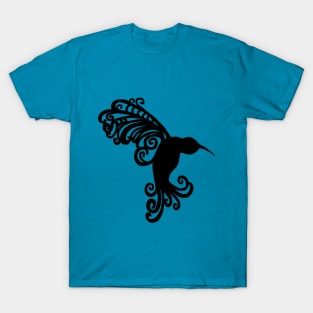 Fancy Hummingbird T-Shirt